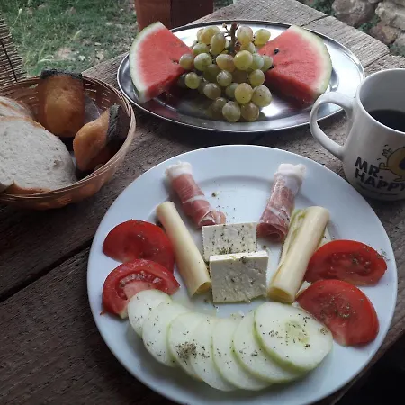 Апартаменты Ruza Dugi Otok Dragove