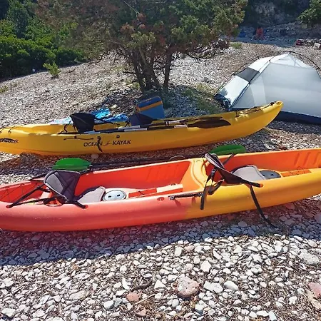 Апартаменты Ruza Dugi Otok Dragove