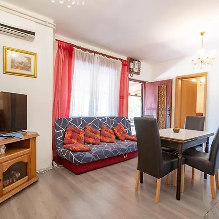 Ruza Dugi Otok Апартаменты