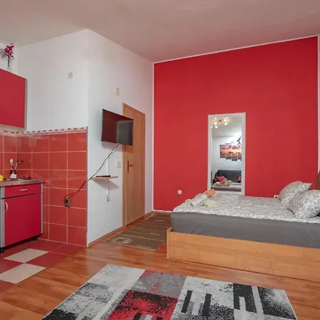 Ruza Dugi Otok Апартаменты *
