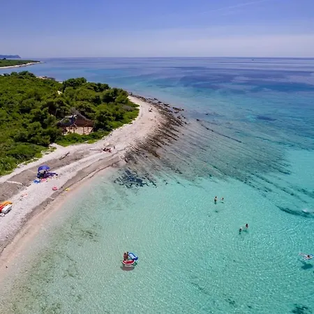 Ruza Dugi Otok Lägenhet Dragove