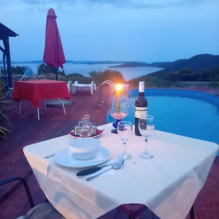 Апартаменты Ruza Dugi Otok