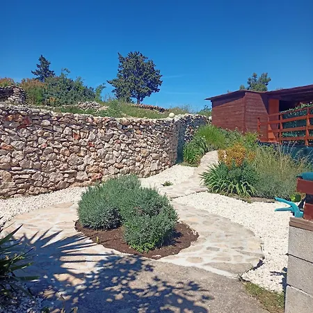 Ruza Dugi Otok アパート