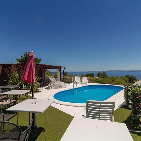 Ruza Dugi Otok Апартаменты Dragove