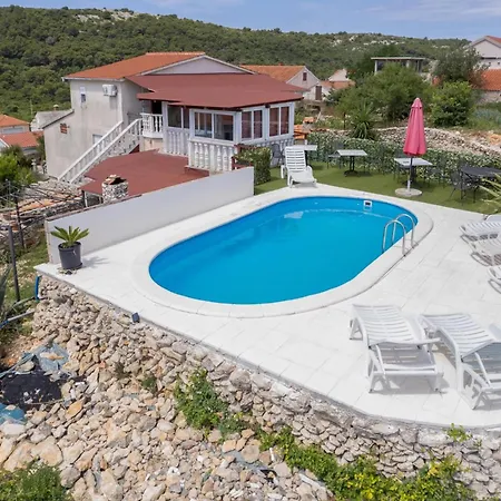 Ruza Dugi Otok Lägenhet Dragove