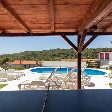 Ruza Dugi Otok Апартаменты