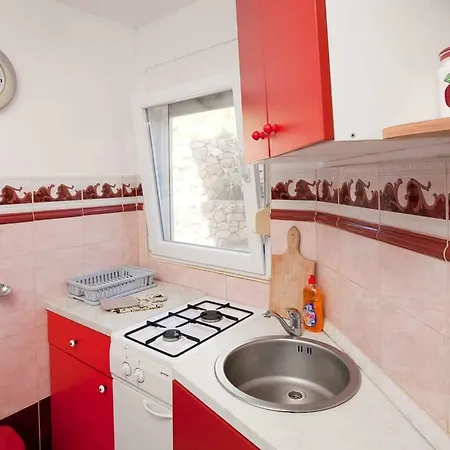 Ruza Dugi Otok Апартаменты *