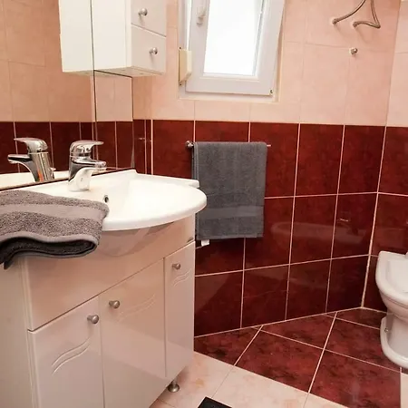 Апартаменты Ruza Dugi Otok Dragove