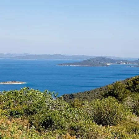 Апартаменты Ruza Dugi Otok Dragove