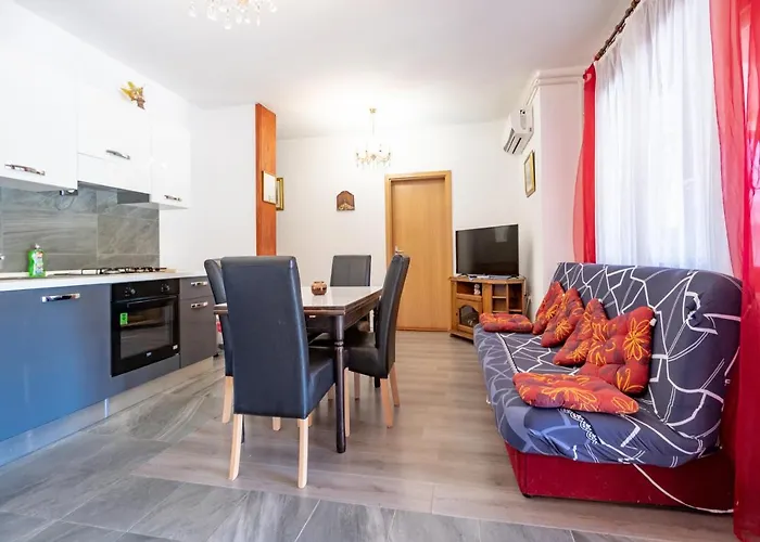 Ruza Dugi Otok Apartamento Dragove