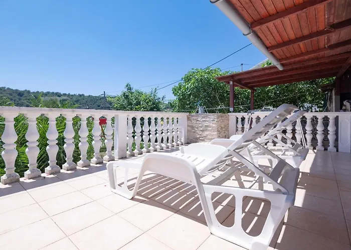 Ruza Dugi Otok Apartamento