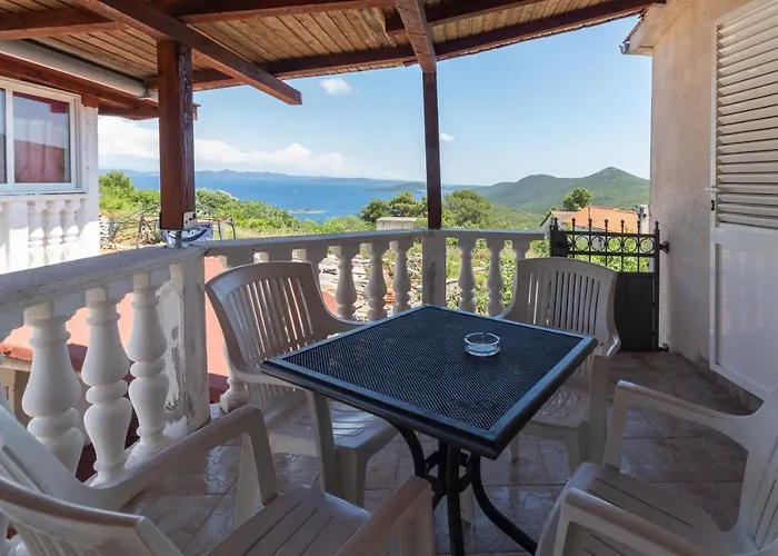 Apartamento Ruza Dugi Otok Dragove