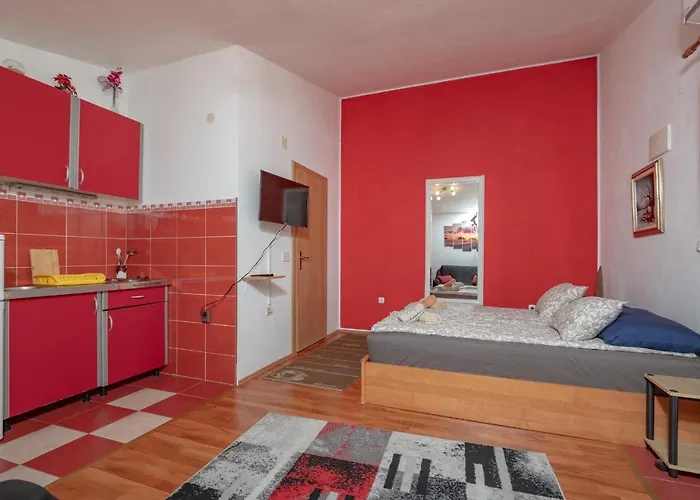 Ruza Dugi Otok Apartamento *