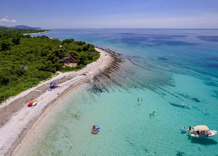 Ruza Dugi Otok Apartamento Dragove