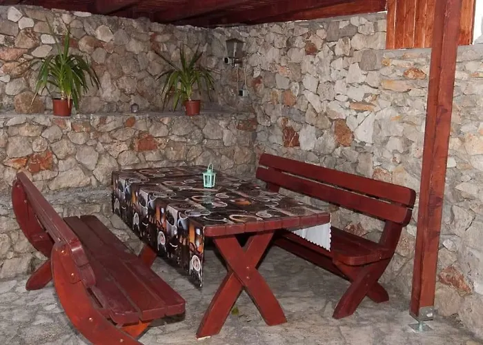 Ruza Dugi Otok Apartamento *