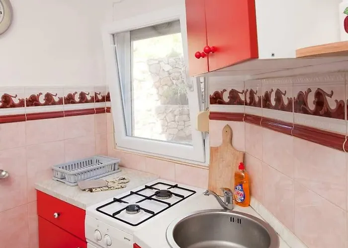 Ruza Dugi Otok Apartamento *