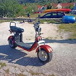 Ruza Dugi Otok アパート
