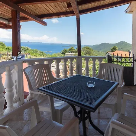 Apartament Ruza Dugi Otok Dragove