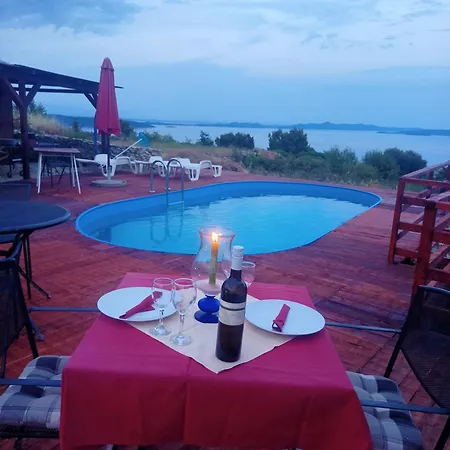 Apartament Ruza Dugi Otok *