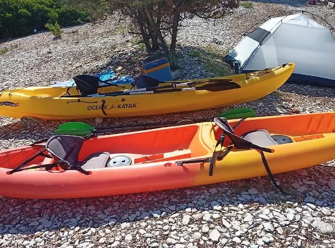 شقة Ruza Dugi Otok Dragove