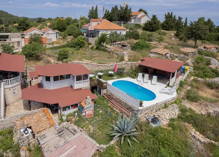 شقة Ruza Dugi Otok Dragove