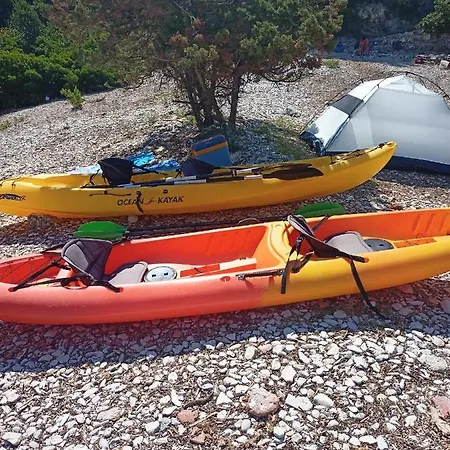 Apartamento Ruza Dugi Otok Dragove