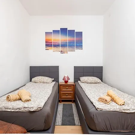 Apartament Ruza Dugi Otok *