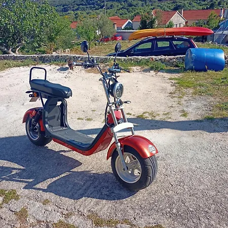 Ruza Dugi Otok Apartamento