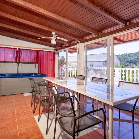 Apartament Ruza Dugi Otok *