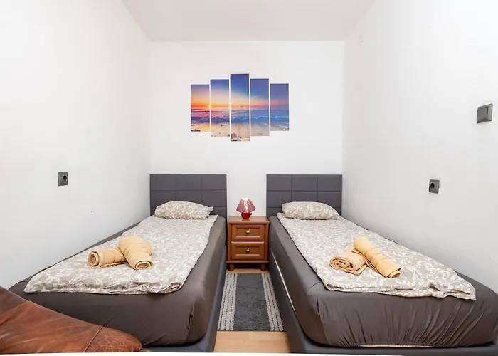 דירה Ruza Dugi Otok *