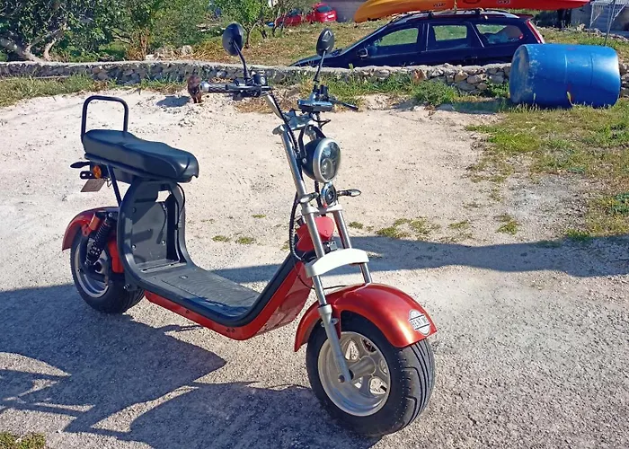 Ruza Dugi Otok דירה